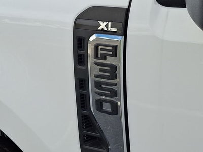 2026 Ford F-350SD XL Mason Dump Work Truck DRW