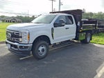 2026 Ford F-350SD XL Mason Dump Work Truck DRW
