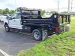 2026 Ford F-350SD XL Mason Dump Work Truck DRW