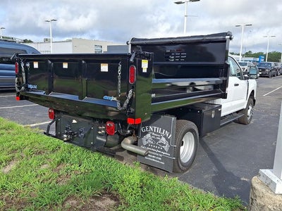 2026 Ford F-350SD XL Mason Dump Work Truck DRW