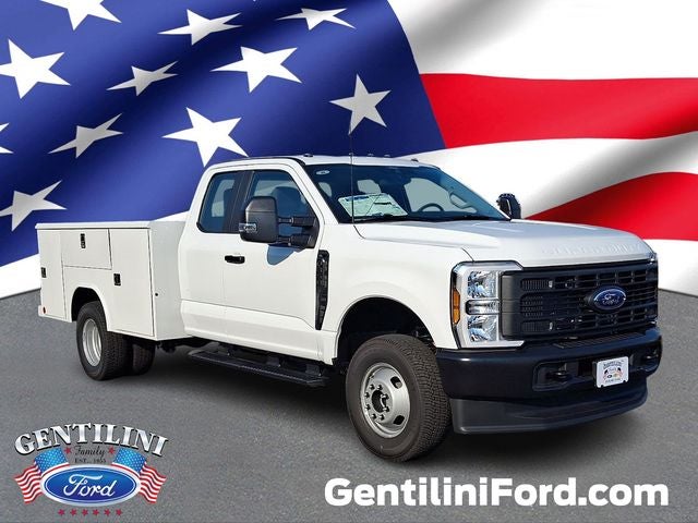 2026 Ford F-350SD XL Utility Body Work Truck DRW