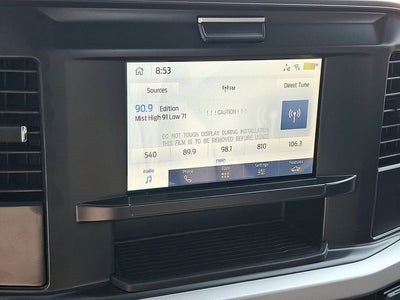 2026 Ford F-350SD XL Utility Body Work Truck DRW