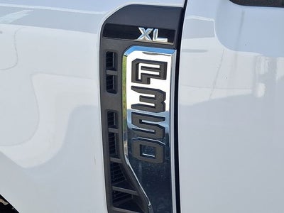 2026 Ford F-350SD XL Utility Body Work Truck DRW