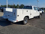 2026 Ford F-350SD XL Utility Body Work Truck DRW