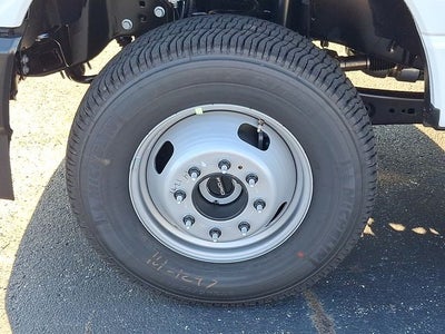 2026 Ford F-350SD XL Utility Body Work Truck DRW