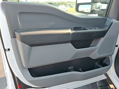 2026 Ford F-350SD XL Utility Body Work Truck DRW