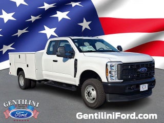2026 Ford F-350SD XL Utility Body Work Truck DRW