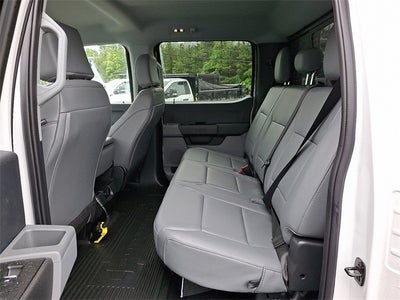 2025 Ford F-450SD XL Mason Dump Truck DRW