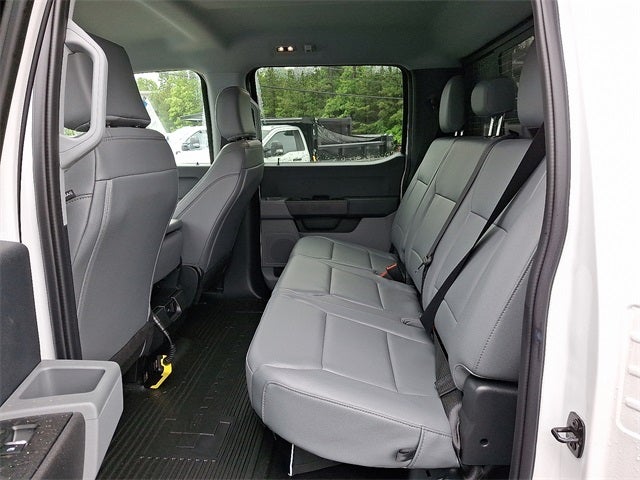 2025 Ford F-450SD XL Mason Dump Truck DRW