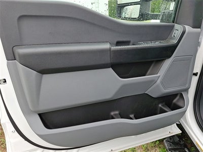 2025 Ford F-450SD XL Mason Dump Truck DRW