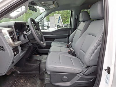 2025 Ford F-450SD XL Mason Dump Truck DRW