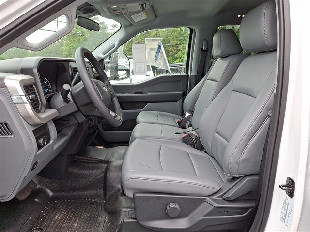 2025 Ford F-450SD XL Mason Dump Truck DRW