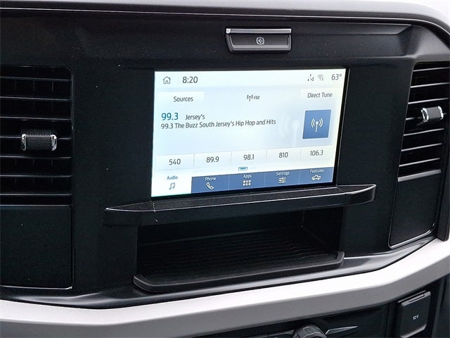 2025 Ford F-450SD XL Mason Dump Truck DRW