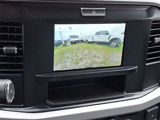 2025 Ford F-450SD XL Mason Dump Truck DRW