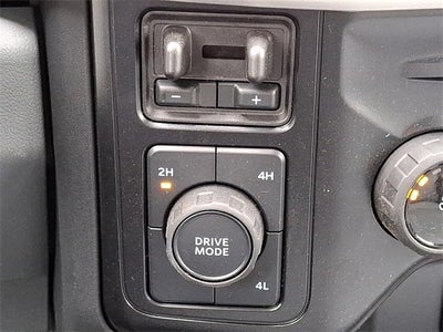 2025 Ford F-450SD XL Mason Dump Truck DRW