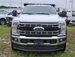 2025 Ford F-450SD XL Mason Dump Truck DRW