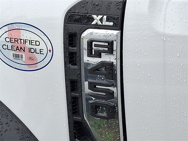 2025 Ford F-450SD XL Mason Dump Truck DRW