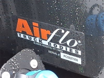 2025 Ford F-450SD XL Mason Dump Truck DRW