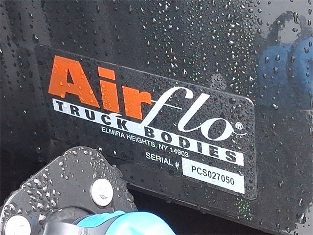 2025 Ford F-450SD XL Mason Dump Truck DRW