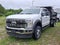 2025 Ford F-450SD XL Mason Dump Truck DRW