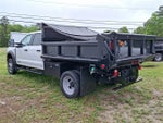 2025 Ford F-450SD XL Mason Dump Truck DRW