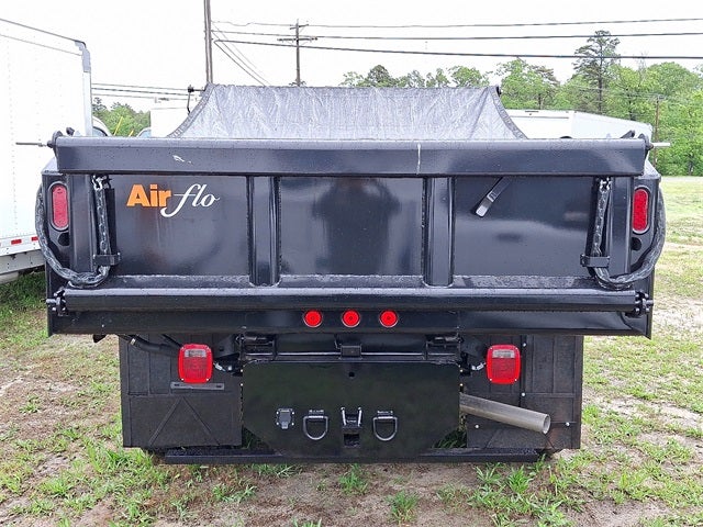 2025 Ford F-450SD XL Mason Dump Truck DRW