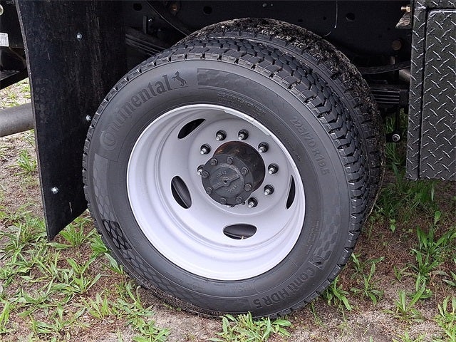 2025 Ford F-450SD XL Mason Dump Truck DRW