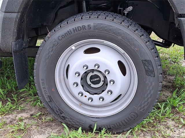 2025 Ford F-450SD XL Mason Dump Truck DRW