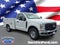 2027 Ford F-250SD XL Utility Body Work Truck