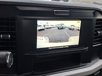 2027 Ford F-250SD XL Utility Body Work Truck