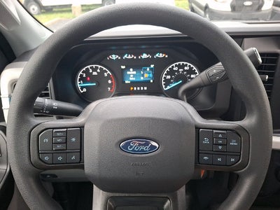 2027 Ford F-250SD XL Utility Body Work Truck