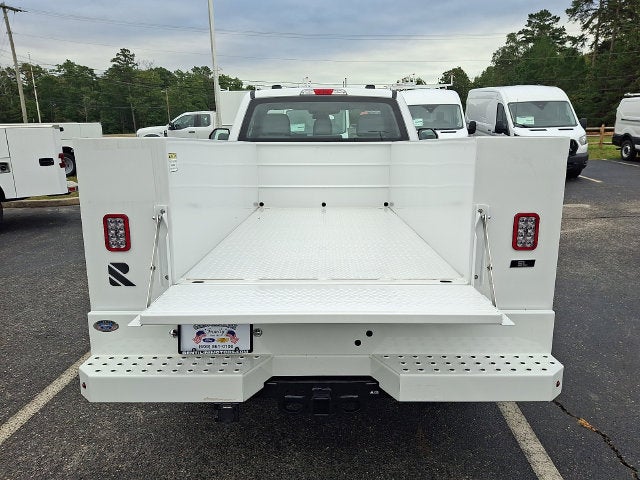 2027 Ford F-250SD XL Utility Body Work Truck