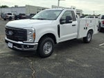 2027 Ford F-250SD XL Utility Body Work Truck