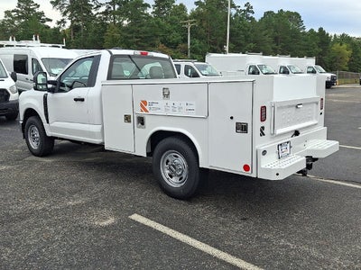 2027 Ford F-250SD XL Utility Body Work Truck