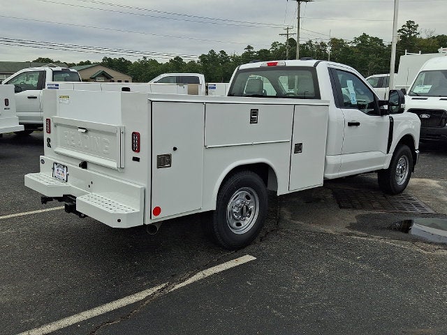 2027 Ford F-250SD XL Utility Body Work Truck
