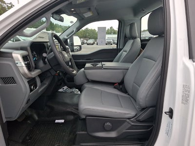 2027 Ford F-250SD XL Utility Body Work Truck