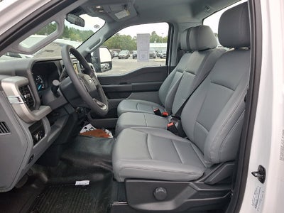 2027 Ford F-250SD XL Utility Body Work Truck