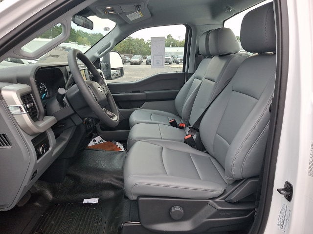 2027 Ford F-250SD XL Utility Body Work Truck
