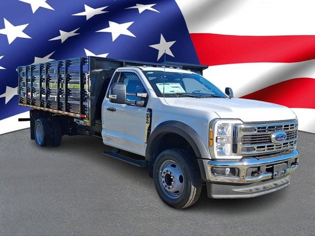 2026 Ford F-550 XL Regular Cab 169-In DRW's photo