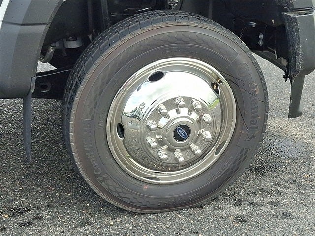 2025 Ford F-550SD XL Utility Body Work Truck DRW
