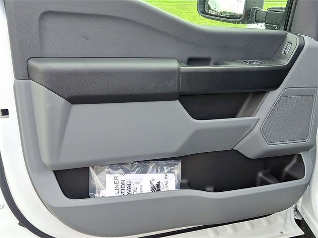 2025 Ford F-550SD XL Utility Body Work Truck DRW