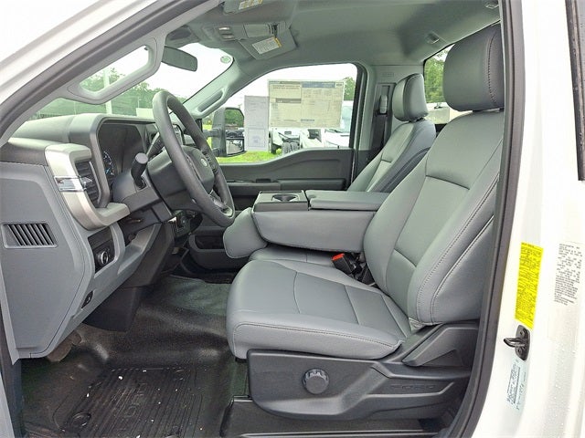 2025 Ford F-550SD XL Utility Body Work Truck DRW