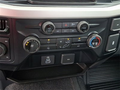 2025 Ford F-550SD XL Utility Body Work Truck DRW