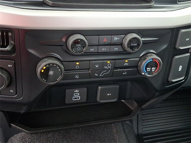 2025 Ford F-550SD XL Utility Body Work Truck DRW