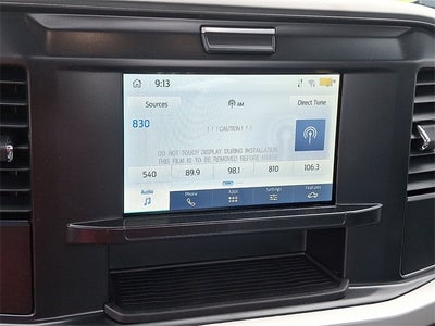 2025 Ford F-550SD XL Utility Body Work Truck DRW