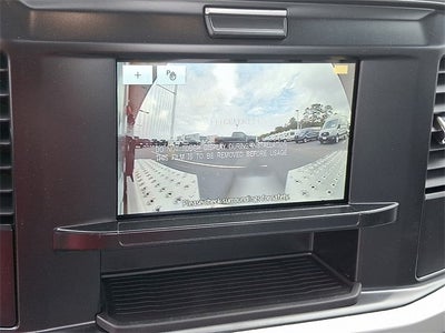 2025 Ford F-550SD XL Utility Body Work Truck DRW