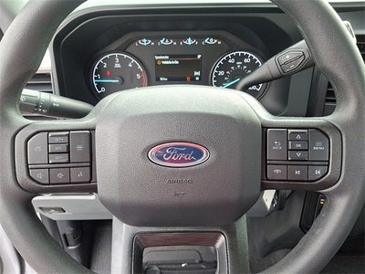 2025 Ford F-550SD XL Utility Body Work Truck DRW