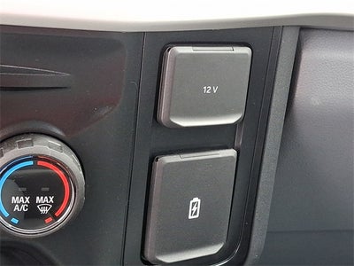 2025 Ford F-550SD XL Utility Body Work Truck DRW