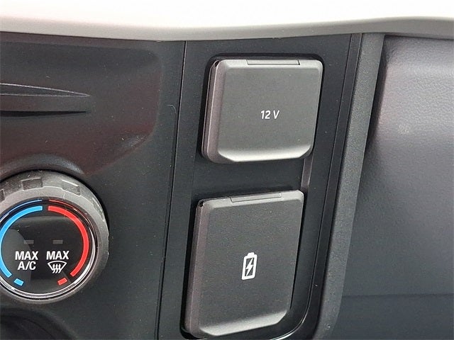 2025 Ford F-550SD XL Utility Body Work Truck DRW