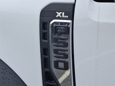 2025 Ford F-550SD XL Utility Body Work Truck DRW